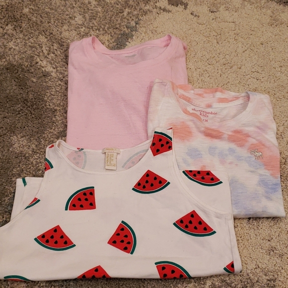 Forever 21 Other - LAST CALL!!!!GIRLS TOP BUNDLE!!